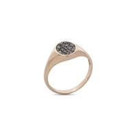 Anneau Buonocore in Or Diamante 0.31 Ct 635A01NP - 635A01NP